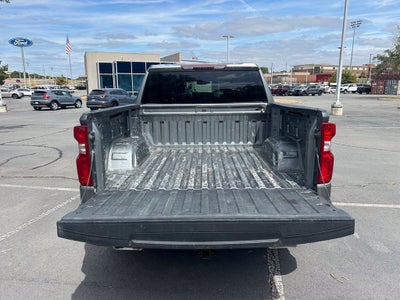 2020 Chevrolet Silverado 1500 RST 4WD - CLEAN CARFAX