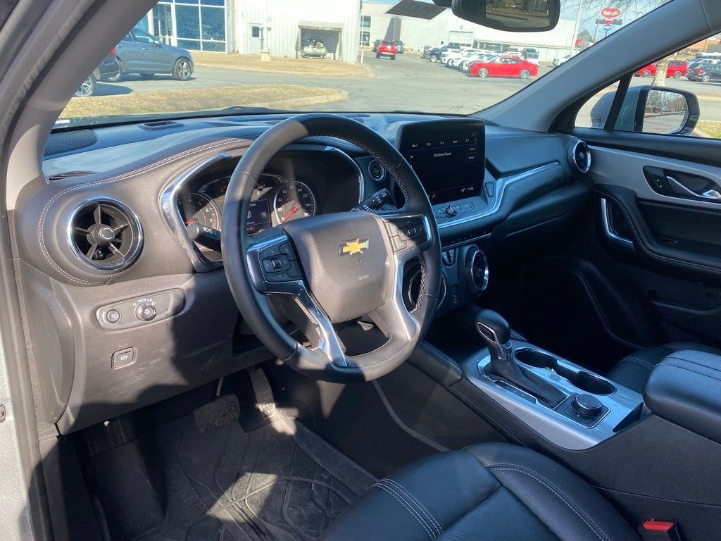 2024 Chevrolet Blazer LT