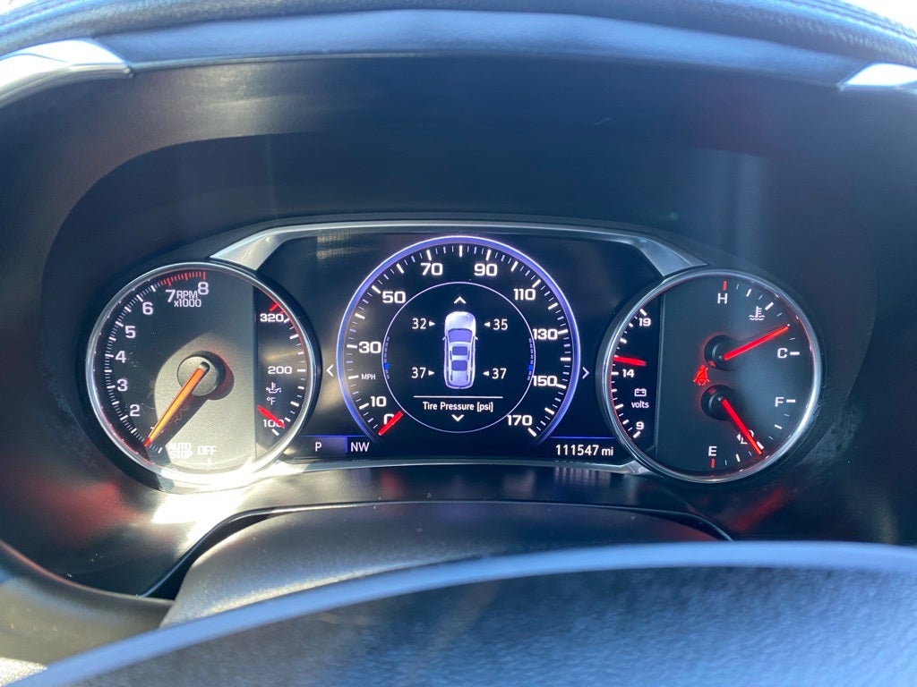 2019 Chevrolet Blazer Premier