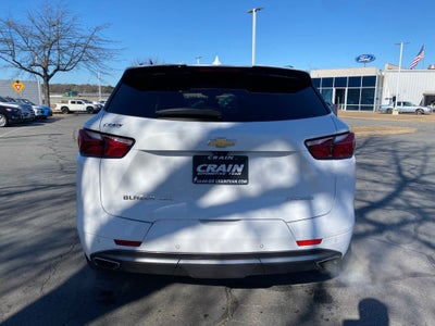 2019 Chevrolet Blazer Premier