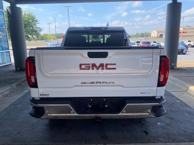2025 GMC Sierra 1500 SLT - 2WD - LOW MILES - CLEAN CARFAX