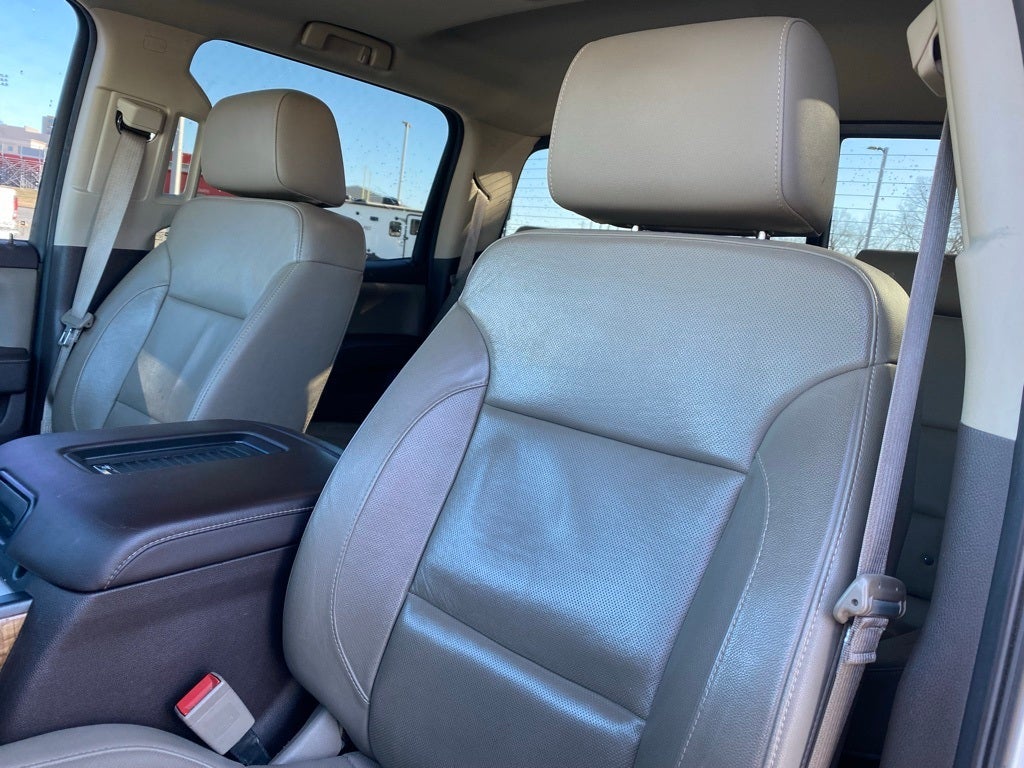 2016 GMC Sierra 1500 SLT