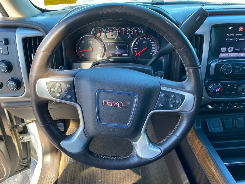 2016 GMC Sierra 1500 SLT