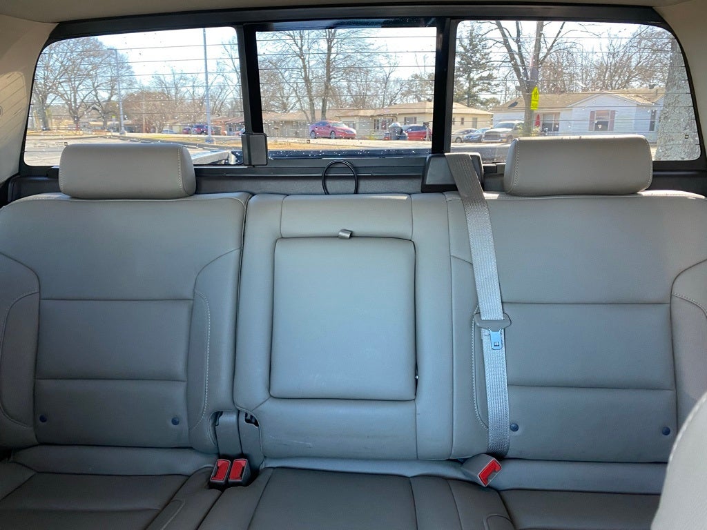 2016 GMC Sierra 1500 SLT