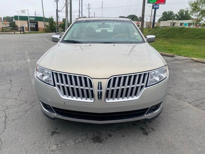 2010 Lincoln MKZ Base
