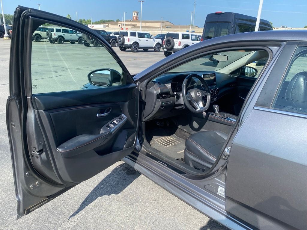 2024 Nissan Sentra SR