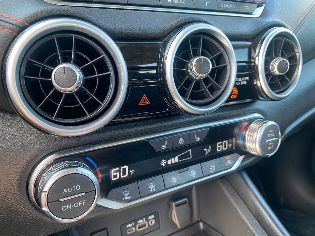 2024 Nissan Sentra SR