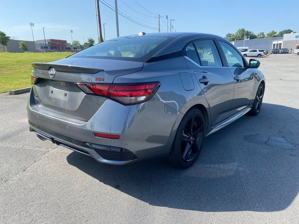 2024 Nissan Sentra SR