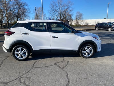 2021 Nissan Kicks S