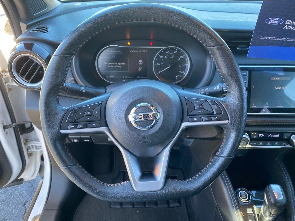 2020 Nissan Kicks SR