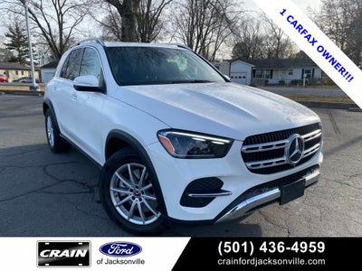 2024 Mercedes-Benz GLE GLE 450e 4MATIC®