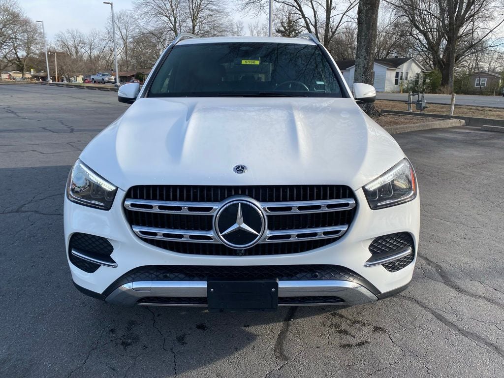 2024 Mercedes-Benz GLE GLE 450e 4MATIC®