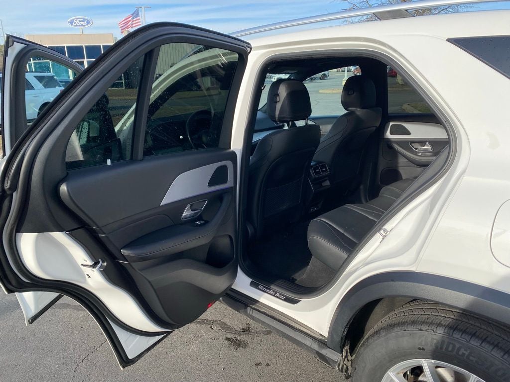 2024 Mercedes-Benz GLE GLE 450e 4MATIC®