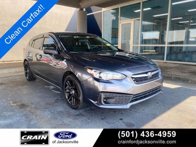 2020 Subaru Impreza Base - AWD
