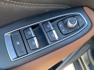 2025 Subaru Outback Touring XT