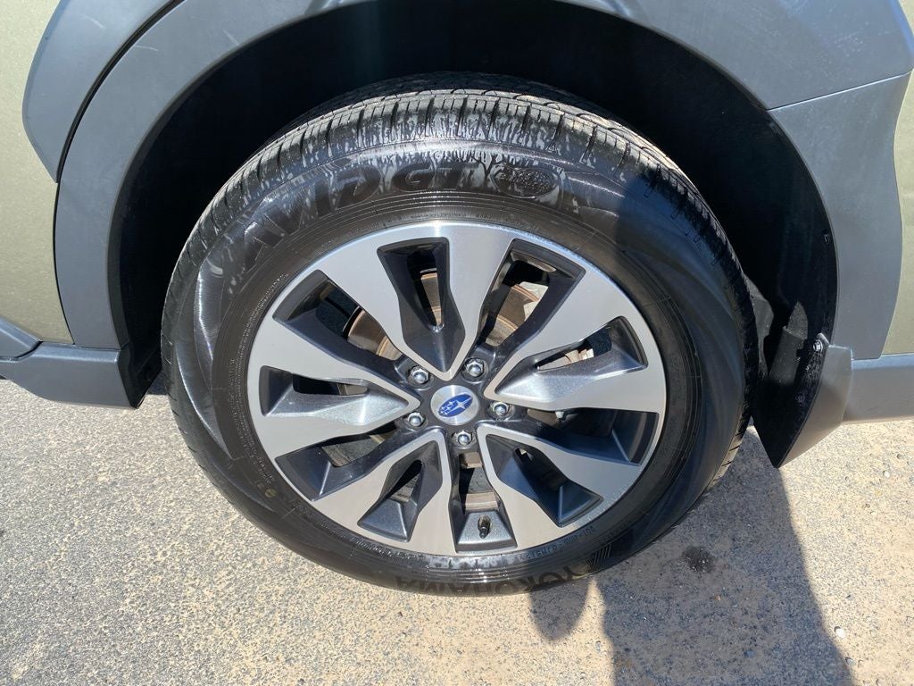 2025 Subaru Outback Touring XT