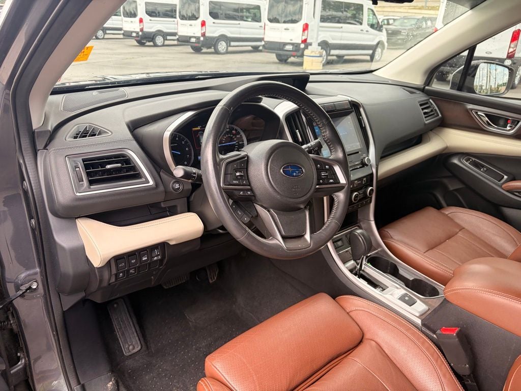 2020 Subaru Ascent Touring