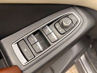 2020 Subaru Ascent Touring