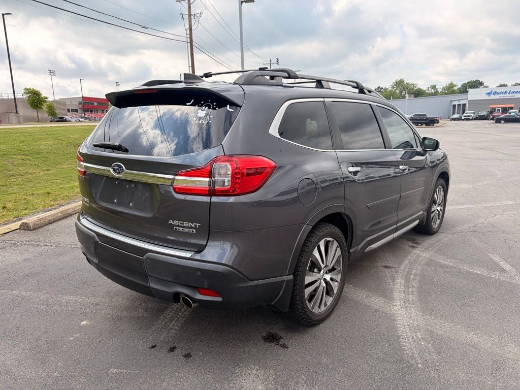 2020 Subaru Ascent Touring