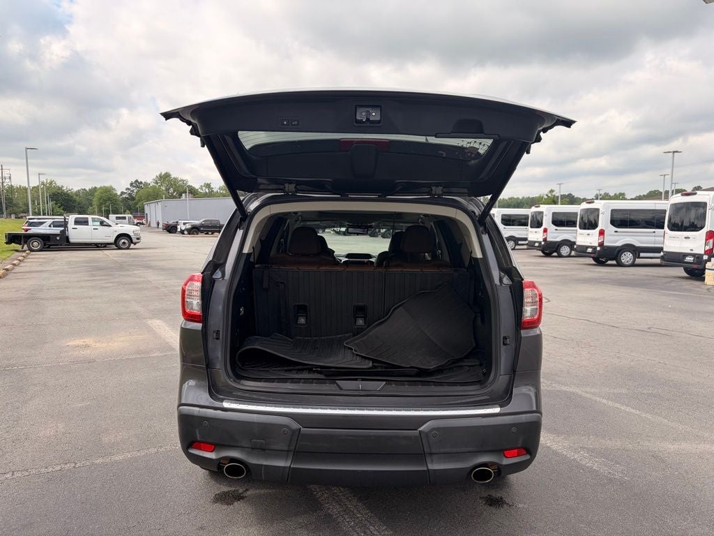 2020 Subaru Ascent Touring