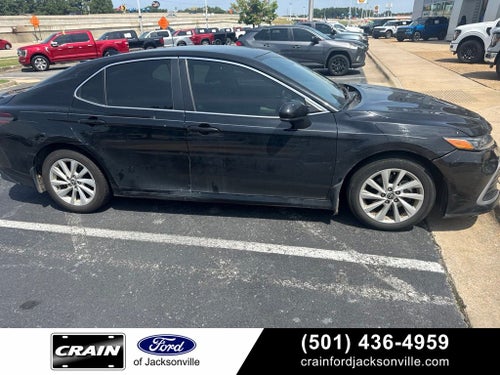 2023 Toyota Camry LE ONE OWNER - LOCAL TRADE