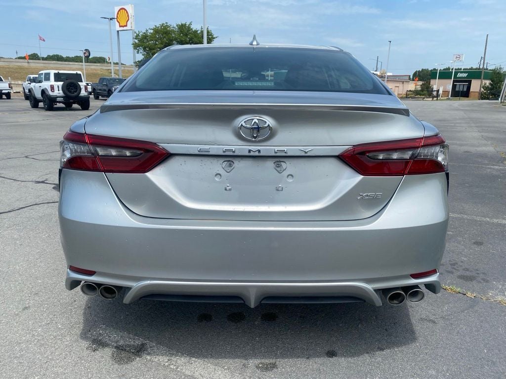 2024 Toyota Camry XSE