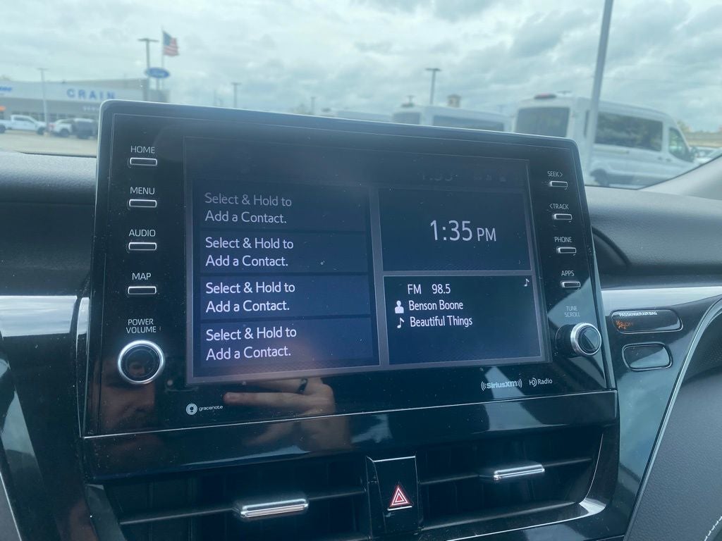 2024 Toyota Camry XSE