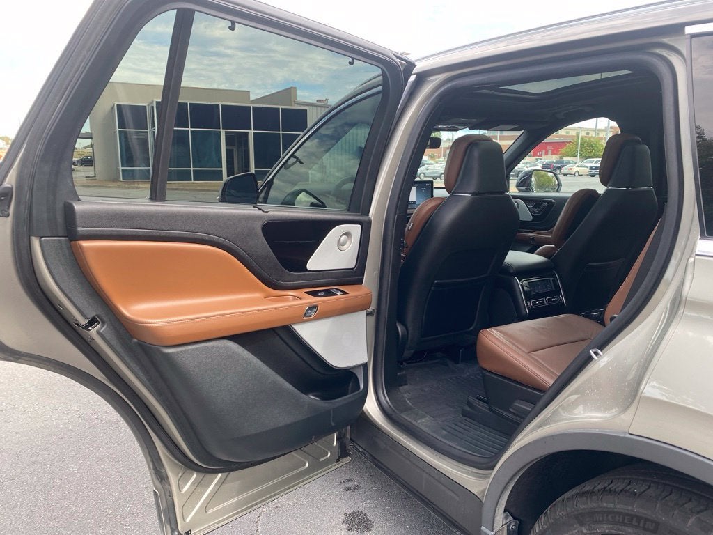 2023 Lincoln Aviator Reserve Premium