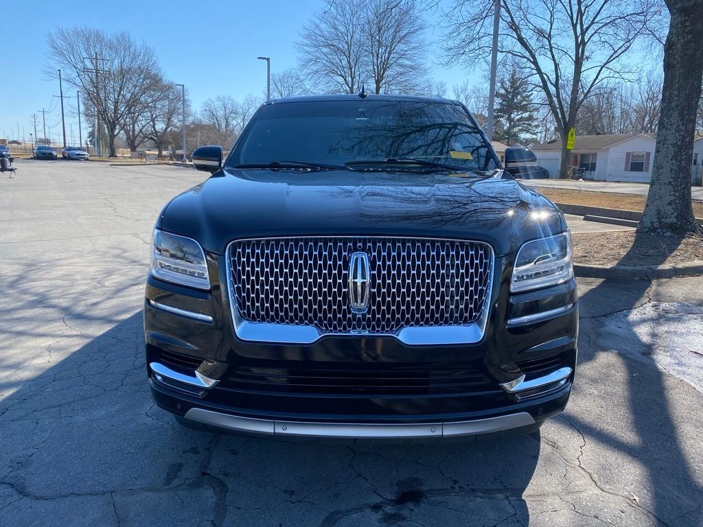 2021 Lincoln Navigator Reserve