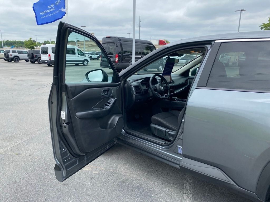 2024 Nissan Rogue S