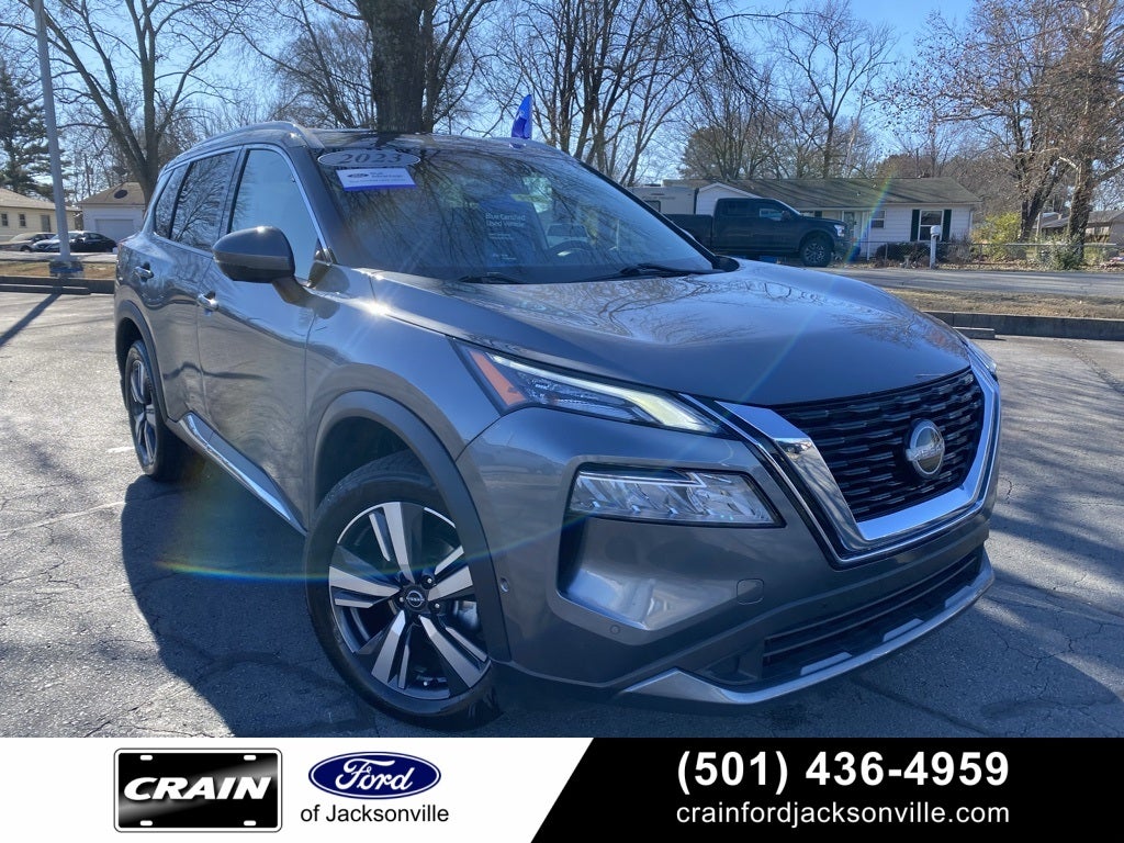 2023 Nissan Rogue SL