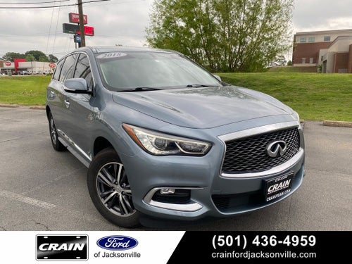 2018 INFINITI QX60 Base