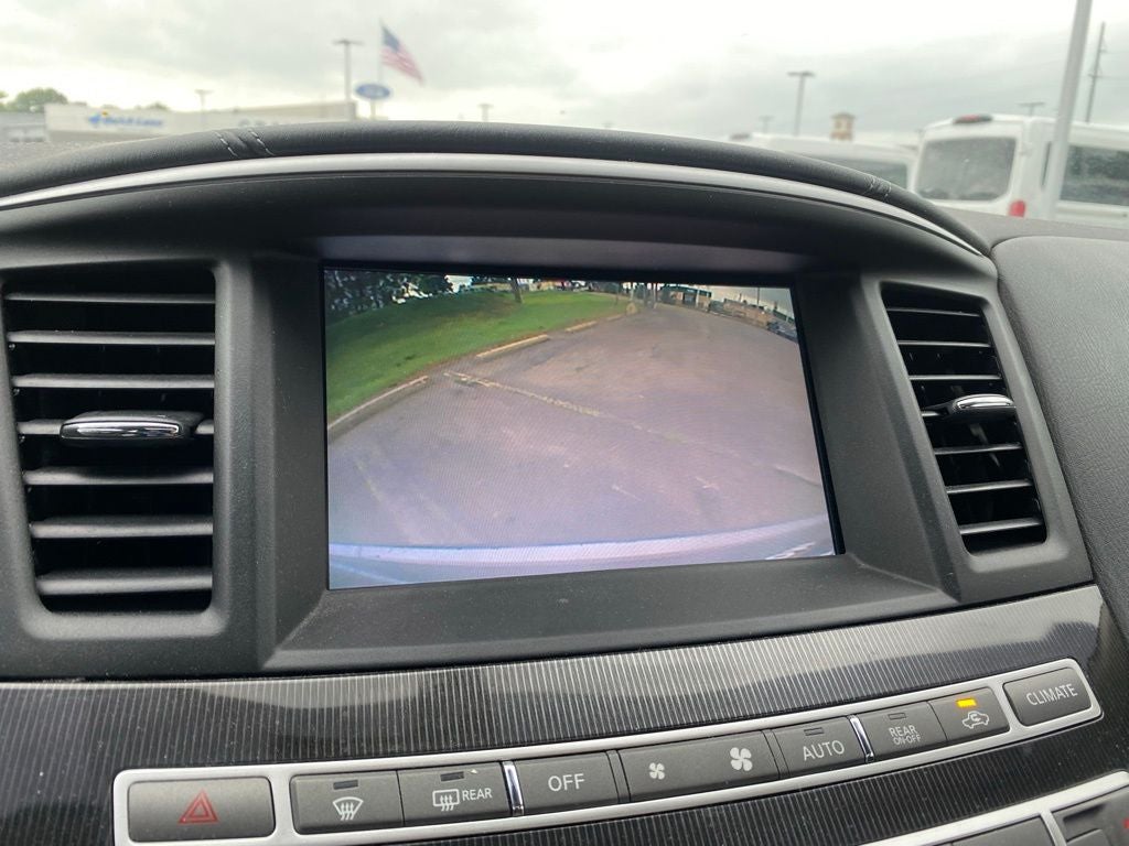 2018 INFINITI QX60 Base