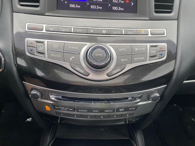 2018 INFINITI QX60 Base