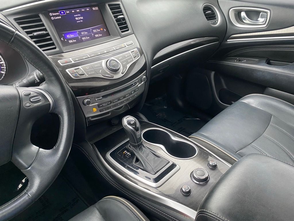 2018 INFINITI QX60 Base