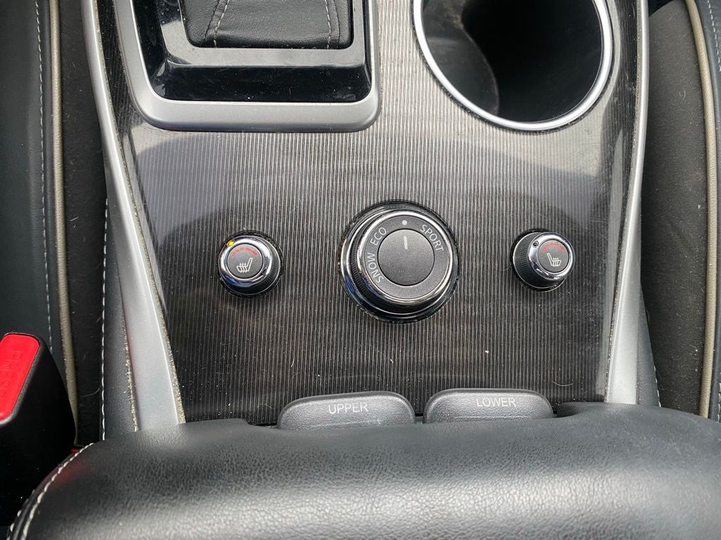 2018 INFINITI QX60 Base