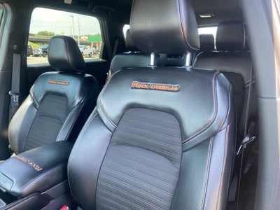 2025 Nissan Pathfinder Rock Creek - CLEAN CARFAX - ONE OWNER