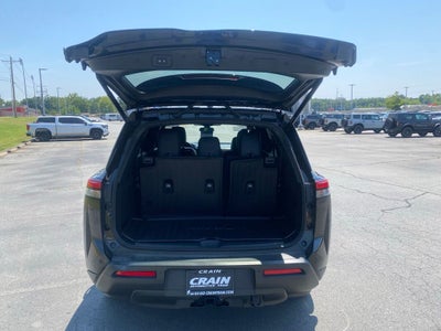 2025 Nissan Pathfinder Rock Creek - CLEAN CARFAX - ONE OWNER