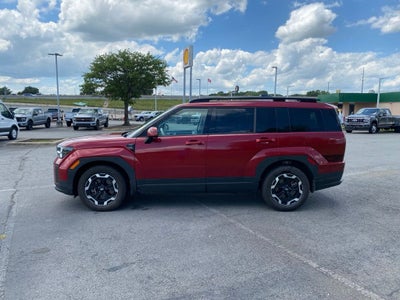 2024 Hyundai SANTA FE SEL