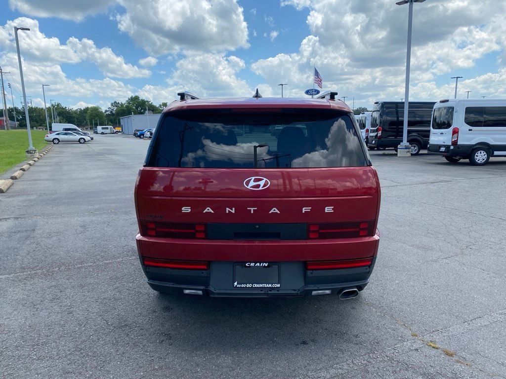 2024 Hyundai SANTA FE SEL