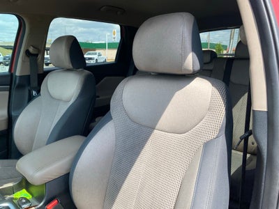 2019 Hyundai SANTA FE SEL