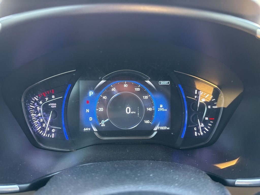 2019 Hyundai SANTA FE SEL