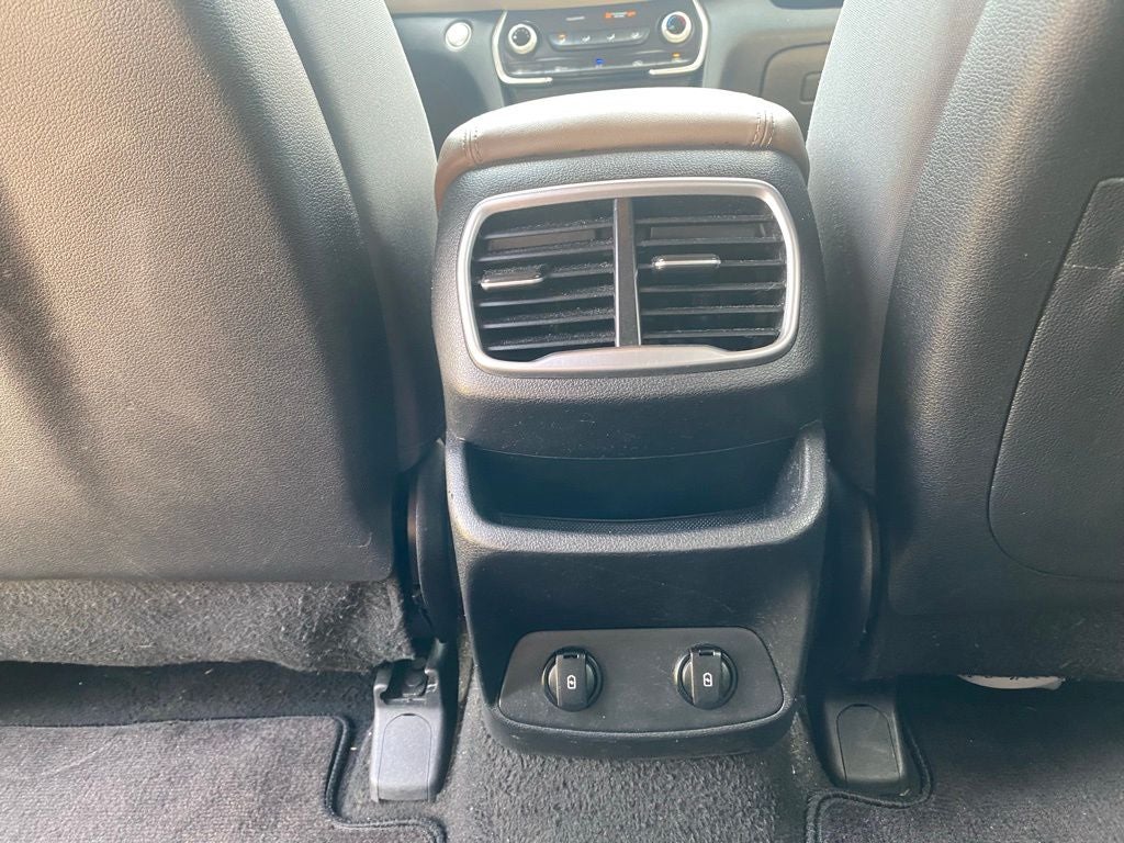 2019 Hyundai SANTA FE SEL