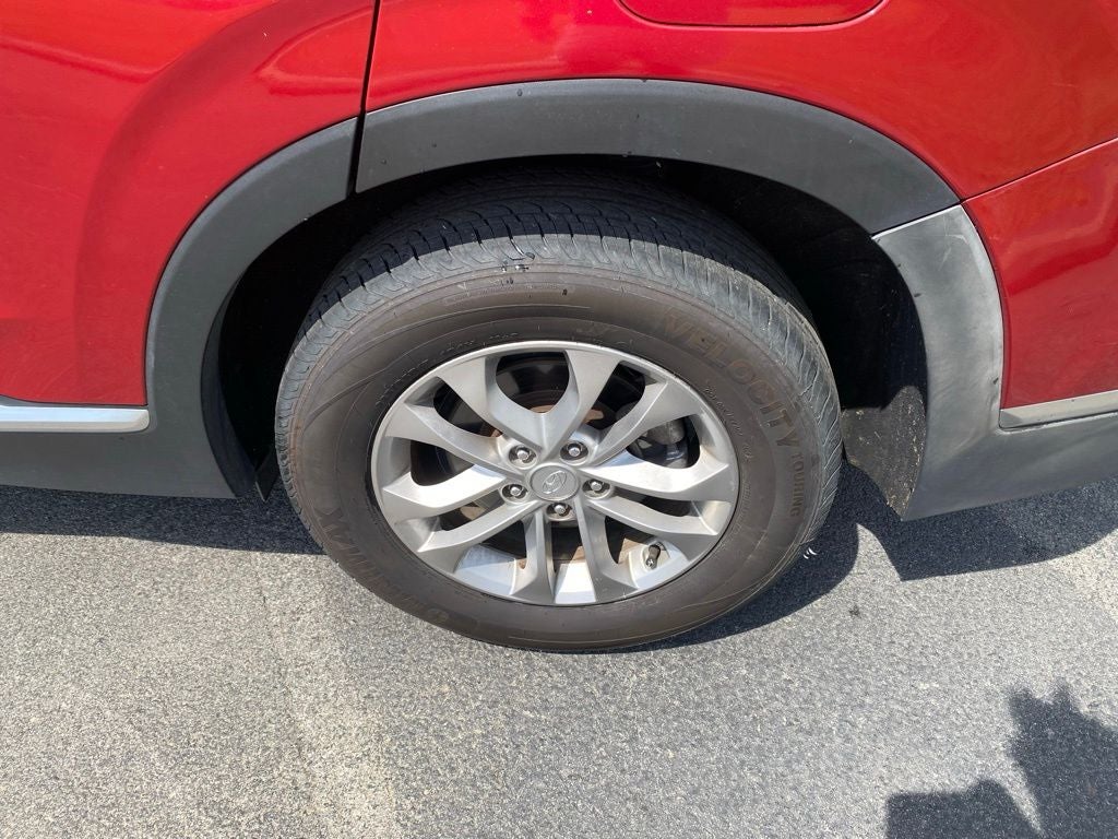 2019 Hyundai SANTA FE SEL