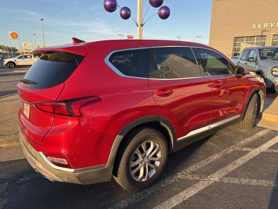 2019 Hyundai SANTA FE SEL