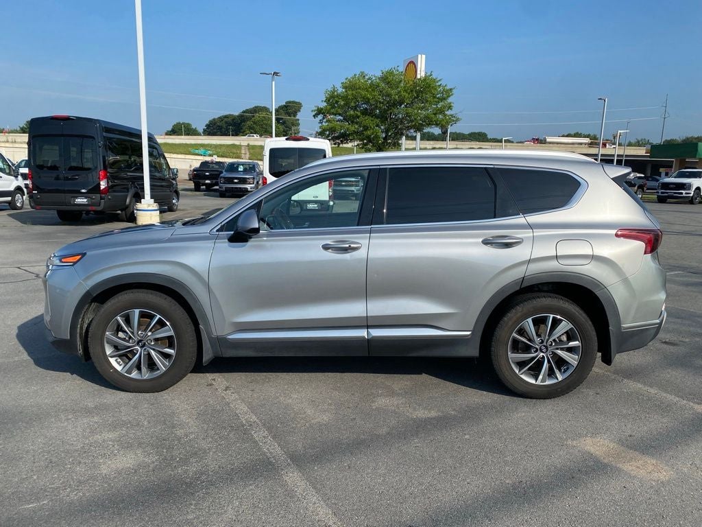 2020 Hyundai SANTA FE SEL