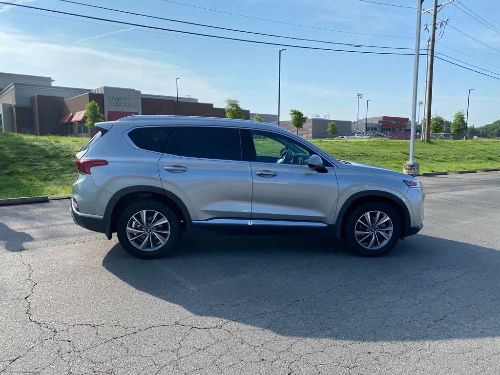 2020 Hyundai SANTA FE SEL