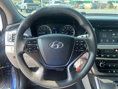 2016 Hyundai SONATA SE