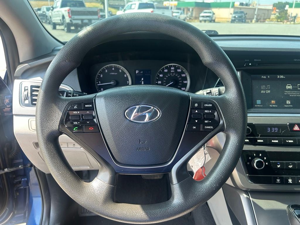 2016 Hyundai SONATA SE