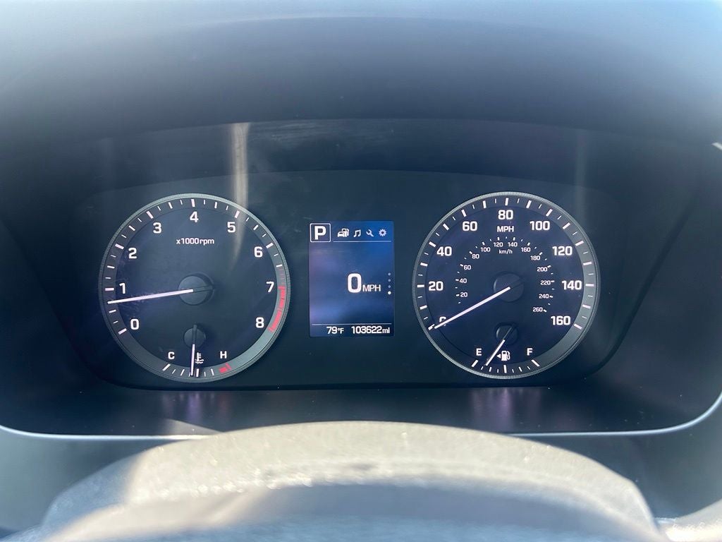 2016 Hyundai SONATA SE